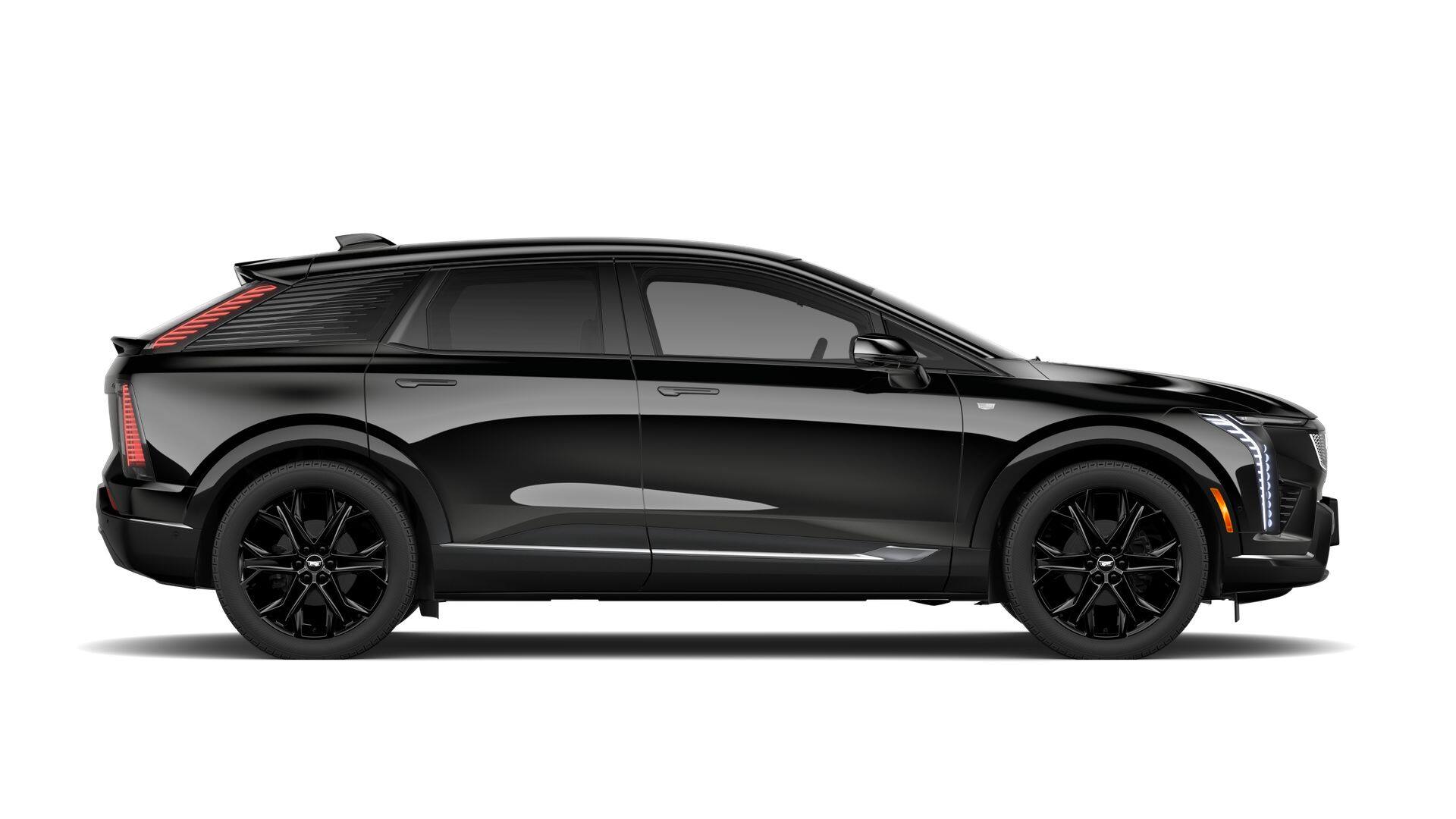 2027 Cadillac OPTIQ 4dr Premium Sport