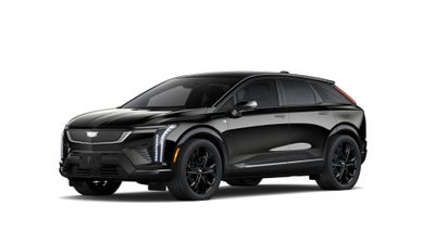 2027 Cadillac OPTIQ 4dr Premium Sport