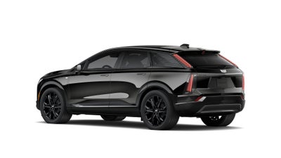 2027 Cadillac OPTIQ 4dr Premium Sport