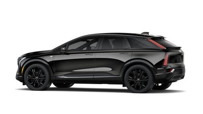 2027 Cadillac OPTIQ 4dr Premium Sport