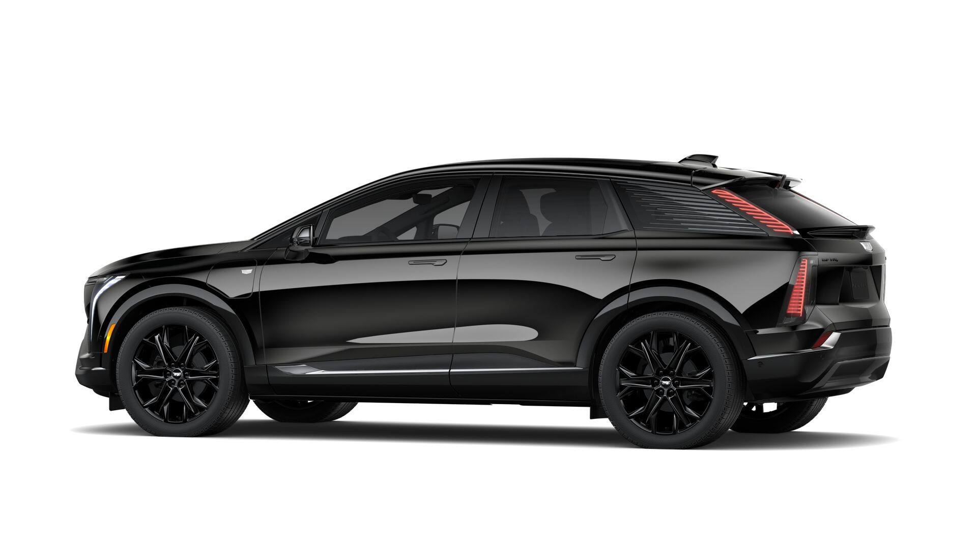 2027 Cadillac OPTIQ 4dr Premium Sport
