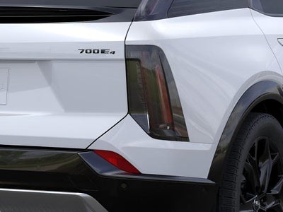 2026 Cadillac OPTIQ 4dr Premium Sport