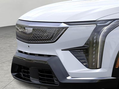 2026 Cadillac OPTIQ 4dr Premium Sport