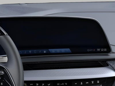 2026 Cadillac OPTIQ 4dr Premium Sport