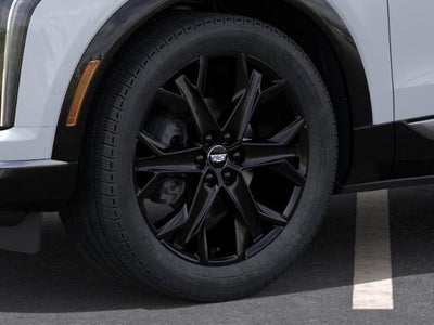2026 Cadillac OPTIQ 4dr Premium Sport