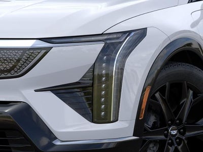 2026 Cadillac OPTIQ 4dr Premium Sport