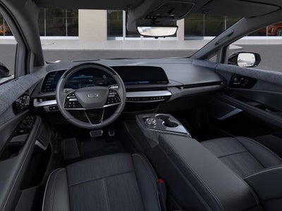 2026 Cadillac OPTIQ 4dr Premium Sport