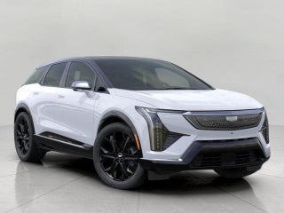2026 Cadillac OPTIQ 4dr Premium Sport