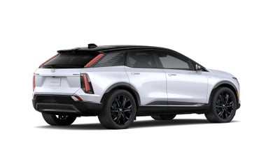 2026 Cadillac OPTIQ 4dr Premium Sport