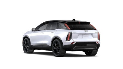 2026 Cadillac OPTIQ 4dr Premium Sport