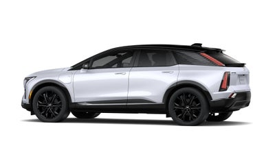 2026 Cadillac OPTIQ 4dr Premium Sport