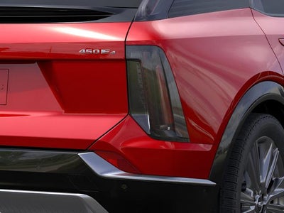 2026 Cadillac OPTIQ 4dr Premium Sport