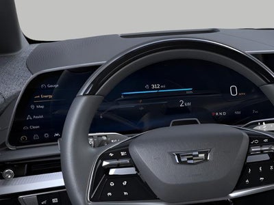 2026 Cadillac OPTIQ 4dr Premium Sport