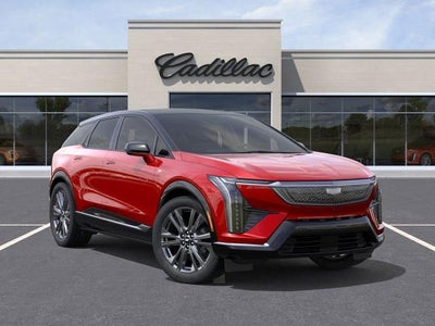 2026 Cadillac OPTIQ 4dr Premium Sport