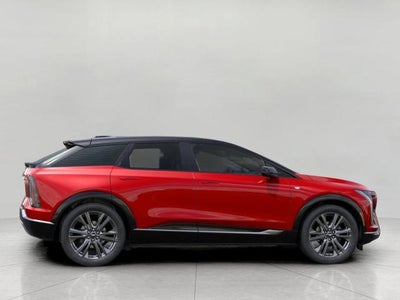 2026 Cadillac OPTIQ 4dr Premium Sport