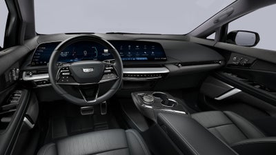 2026 Cadillac OPTIQ 4dr Premium Sport