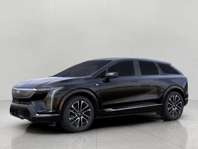 2025 Cadillac OPTIQ AWD 4dr Sport w/1SH