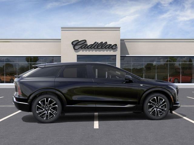 2025 Cadillac OPTIQ AWD 4dr Sport w/1SH