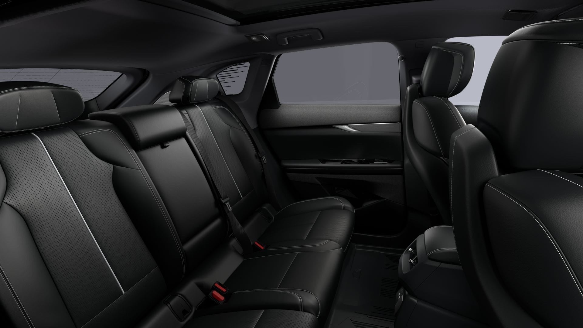 2025 Cadillac OPTIQ AWD 4dr Sport w/1SH