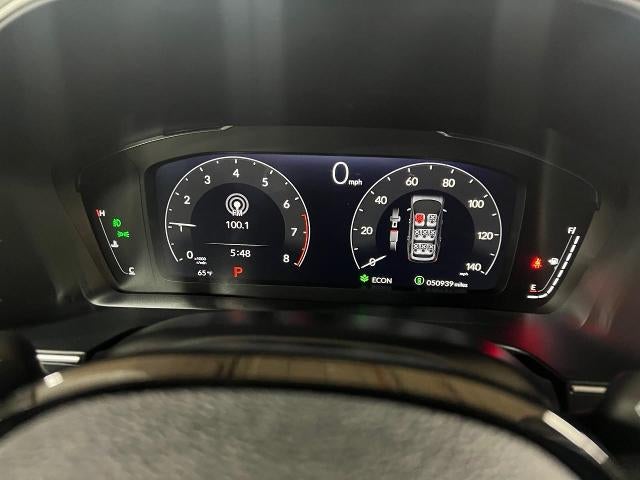 2023 Honda Pilot Elite AWD