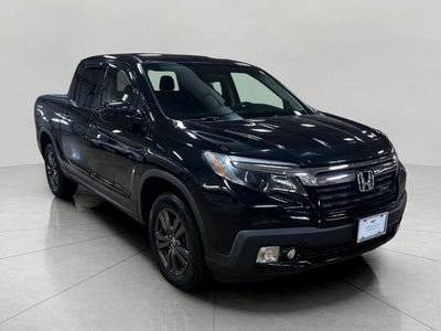 2018 Honda Ridgeline Sport AWD