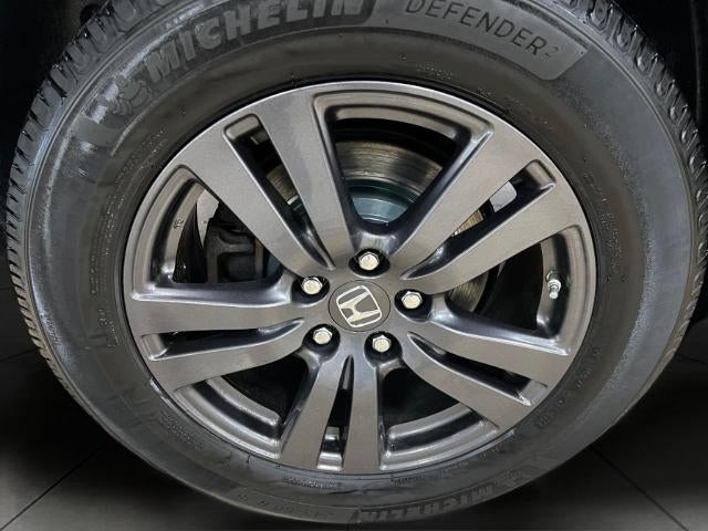 2018 Honda Ridgeline Sport AWD