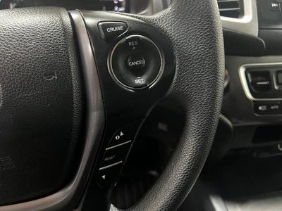 2018 Honda Ridgeline Sport AWD