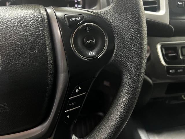 2018 Honda Ridgeline Sport AWD