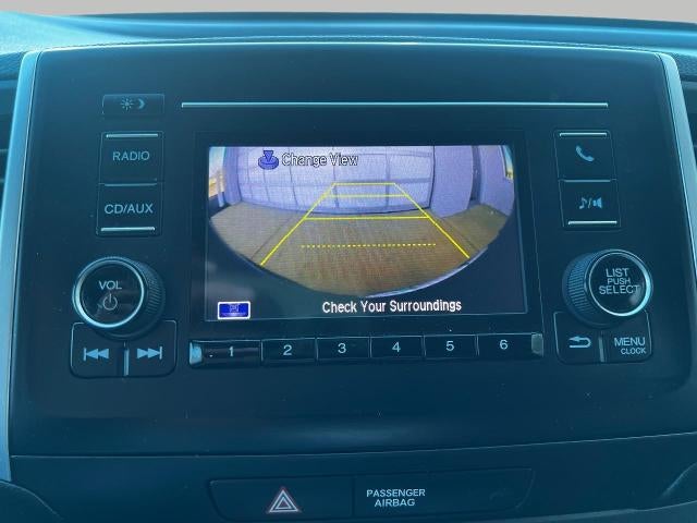 2018 Honda Ridgeline Sport AWD