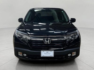 2018 Honda Ridgeline Sport AWD