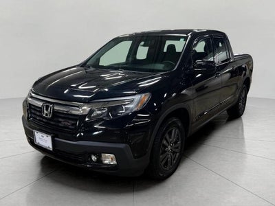 2018 Honda Ridgeline Sport AWD