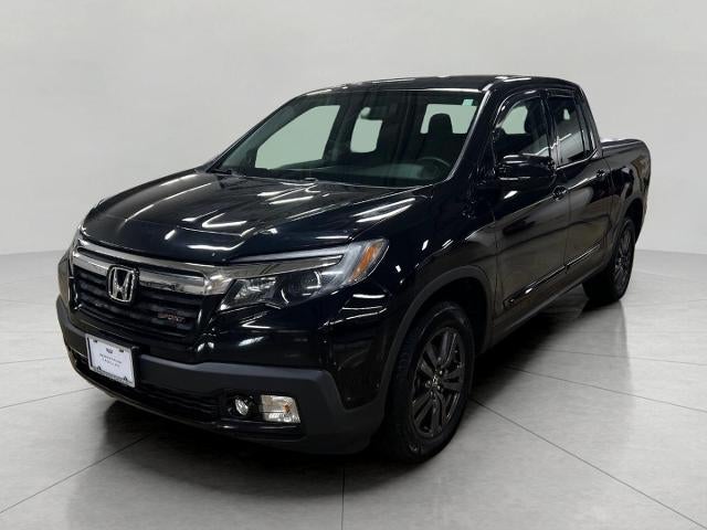 2018 Honda Ridgeline Sport AWD