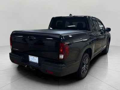 2018 Honda Ridgeline Sport AWD