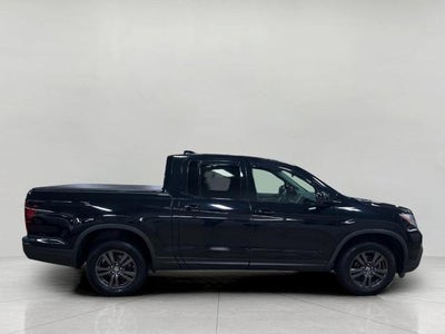 2018 Honda Ridgeline Sport AWD