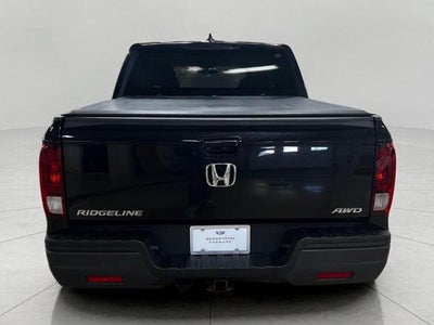 2018 Honda Ridgeline Sport AWD
