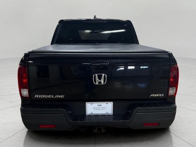 2018 Honda Ridgeline Sport AWD