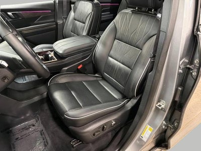 2025 Buick Enclave 4dr Avenir