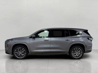 2025 Buick Enclave 4dr Avenir