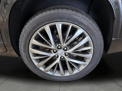 2025 Buick Enclave 4dr Avenir