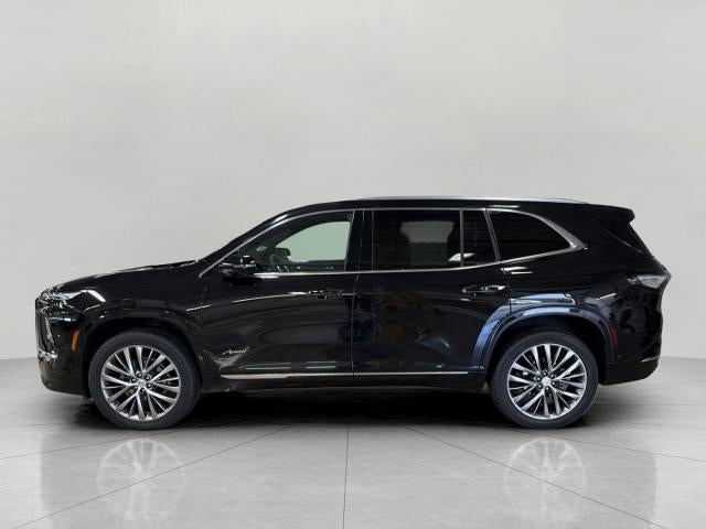 2025 Buick Enclave 4dr Avenir
