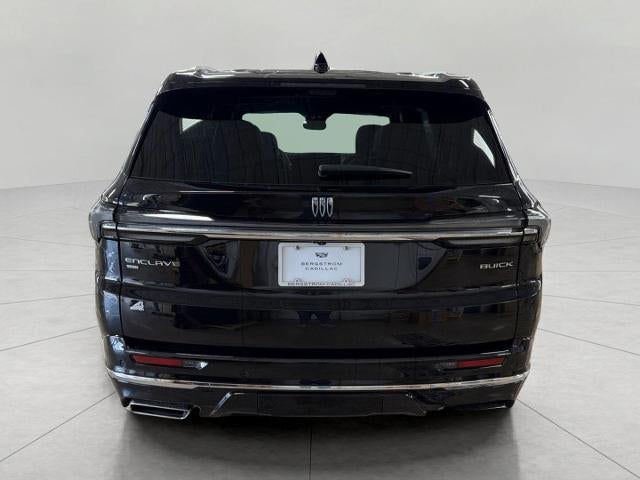 2025 Buick Enclave 4dr Avenir