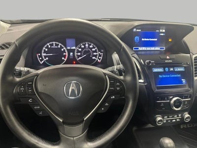 2016 Acura RDX AWD 4dr Tech Pkg