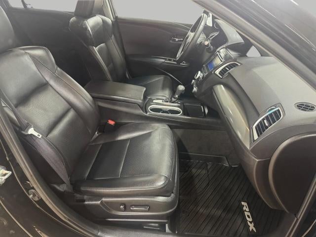2016 Acura RDX AWD 4dr Tech Pkg
