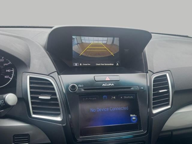 2016 Acura RDX AWD 4dr Tech Pkg