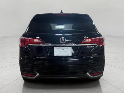2016 Acura RDX AWD 4dr Tech Pkg