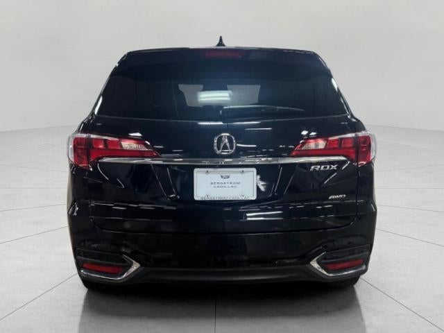 2016 Acura RDX AWD 4dr Tech Pkg