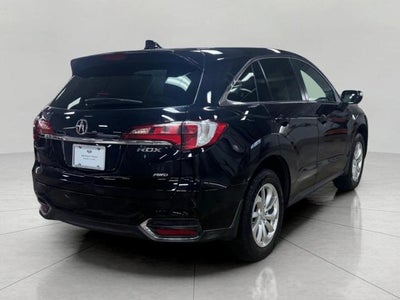 2016 Acura RDX AWD 4dr Tech Pkg