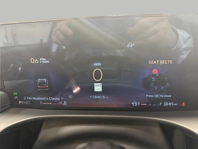 2025 Lincoln Aviator Reserve AWD