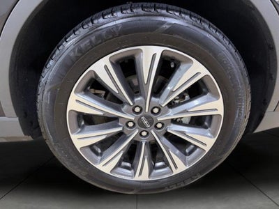 2022 Lincoln Corsair Reserve AWD