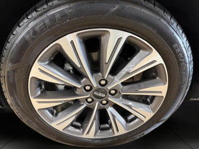 2022 Lincoln Corsair Reserve AWD